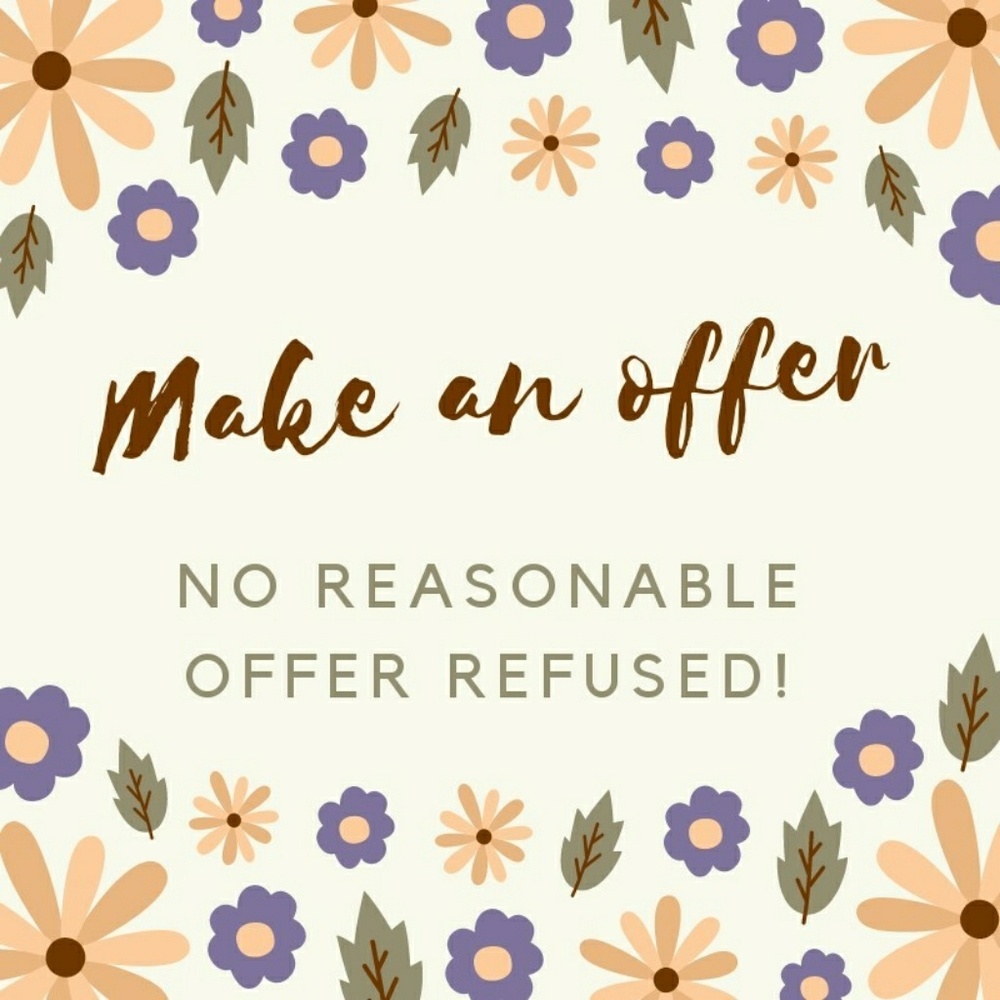 🦄❤Make an offer!!❤🦄